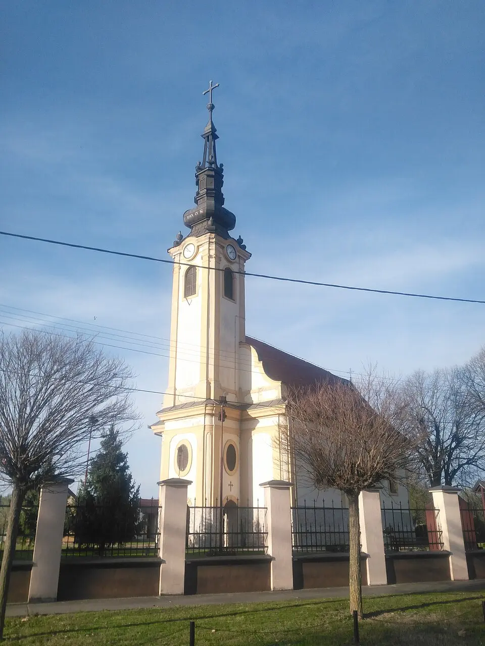 Crkva sv. Nikole u Bijelom Brdu