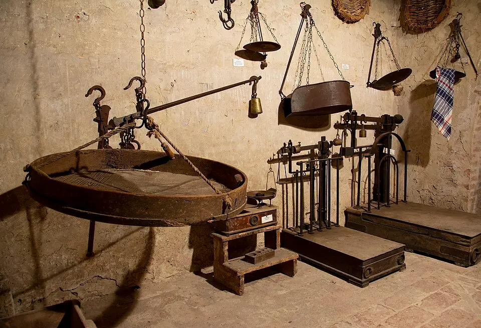 Museo della civiltà contadina di Montefoscoli