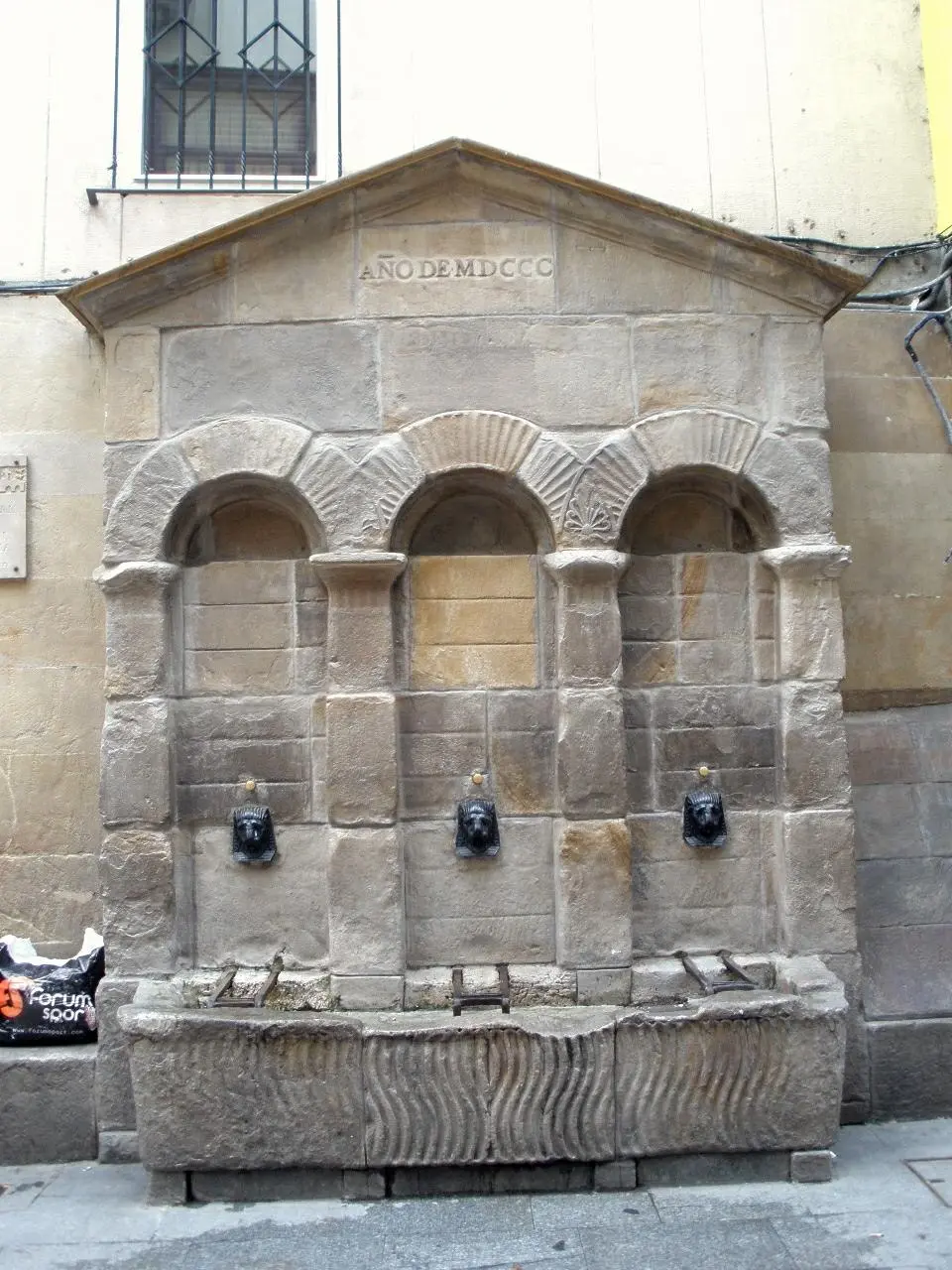 Fuente del Perro