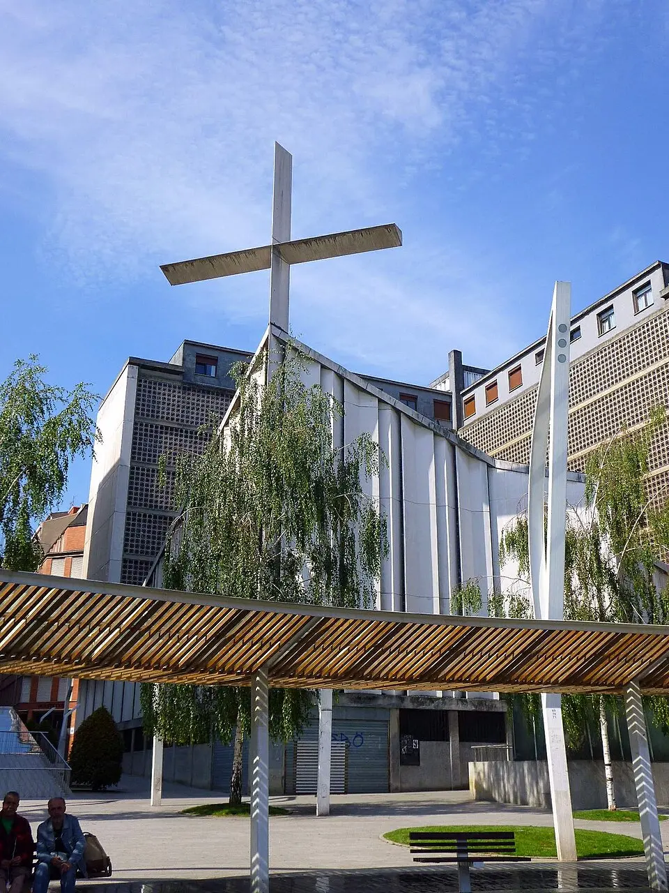 Church of Nuestra Señora del Carmen, Bilbao