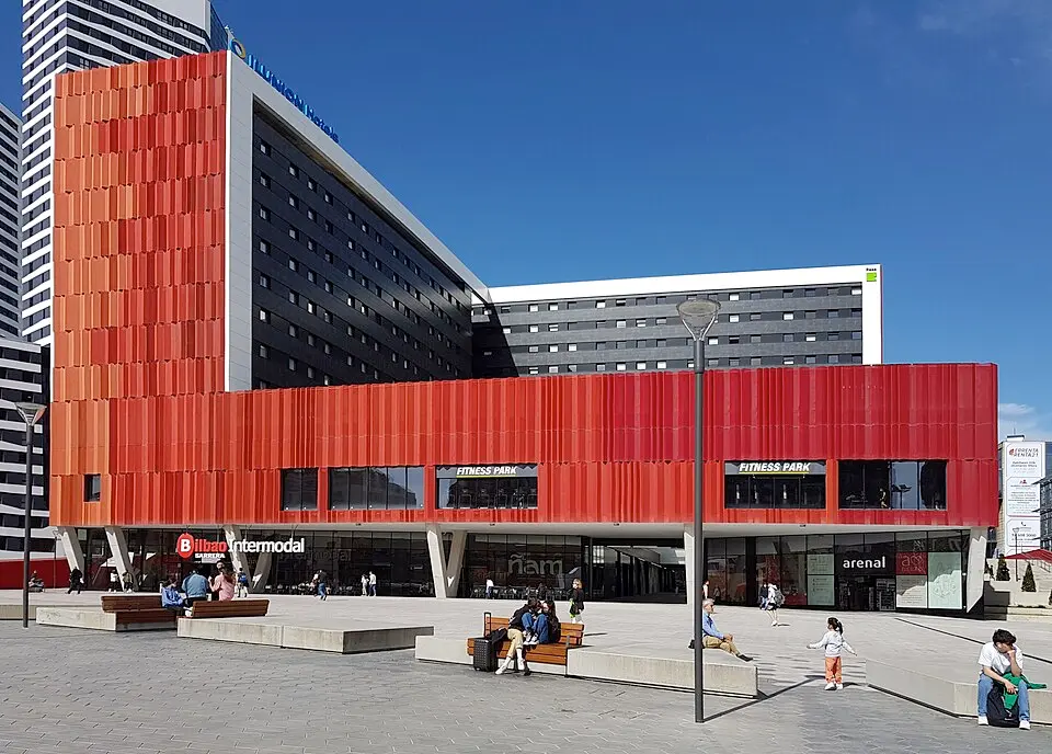 Bilbao Intermodal