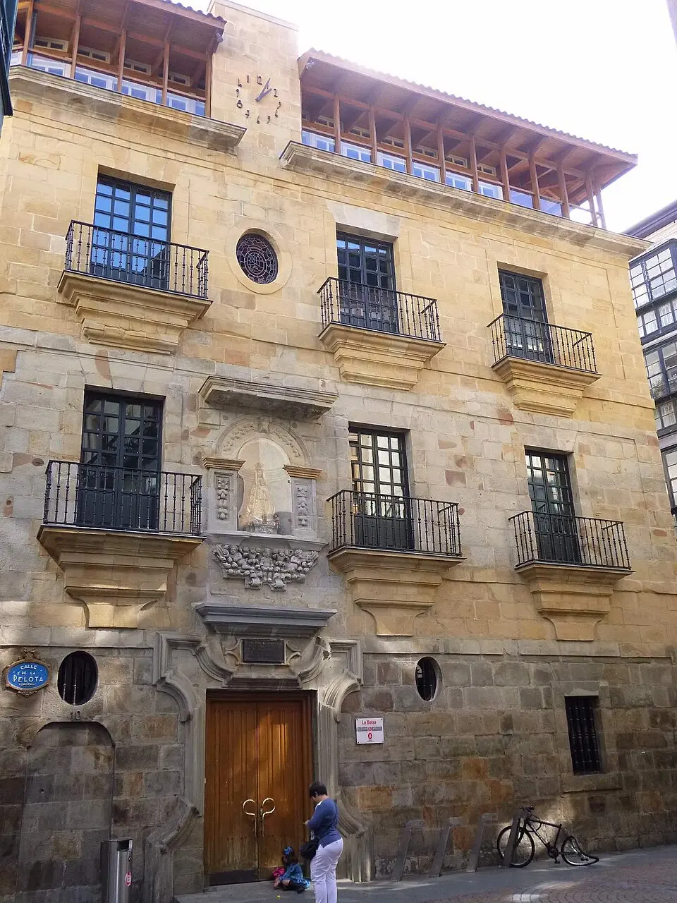 Palacio De La Bolsa