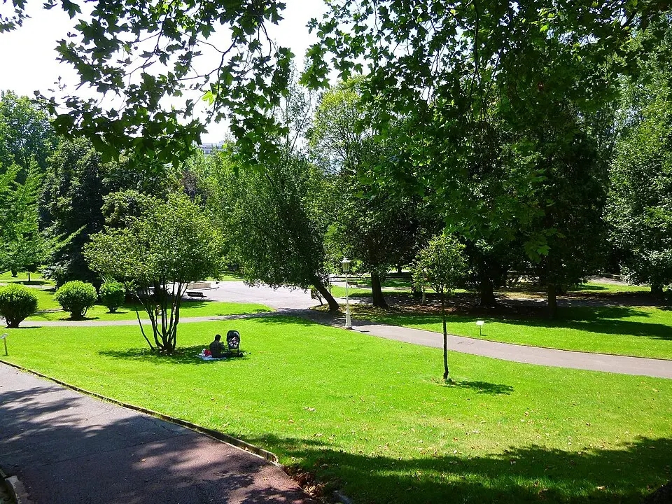Parque Casilda Iturrizar