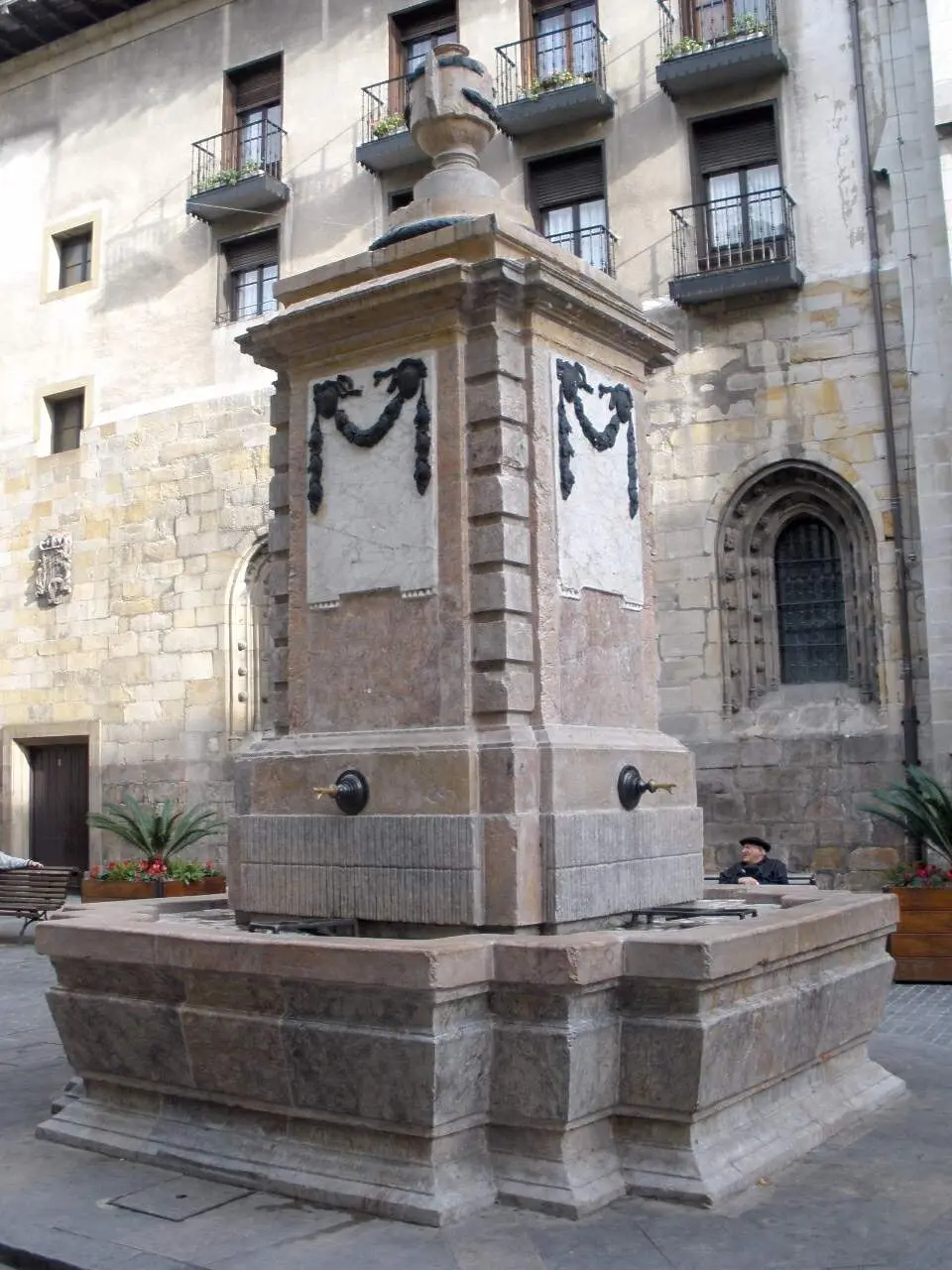 Fuente De Paret