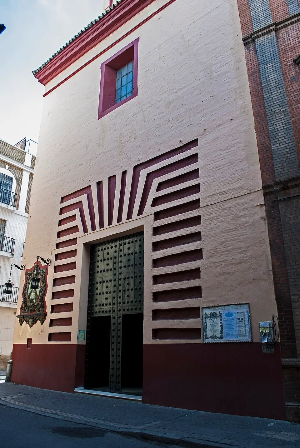 Iglesia del Convento de San Buenaventura