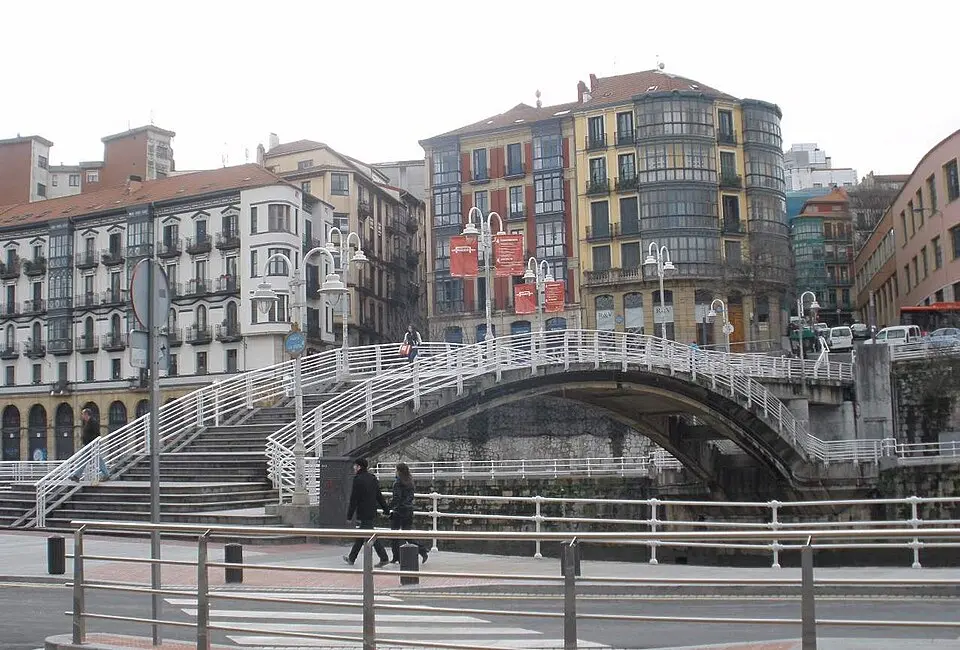 puente de la Ribera