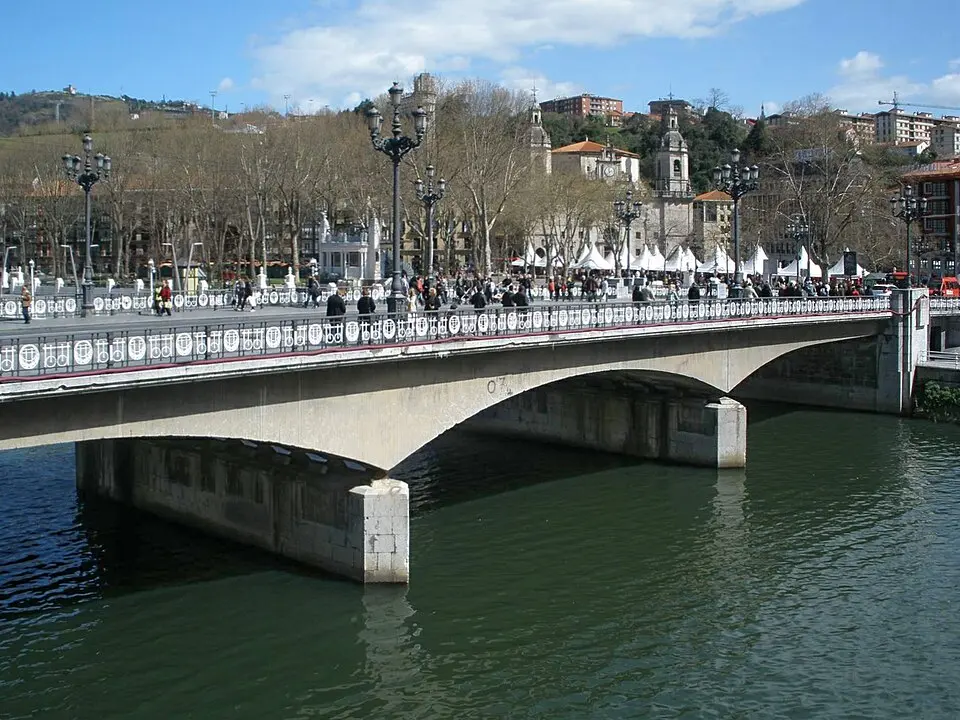 puente del Arenal