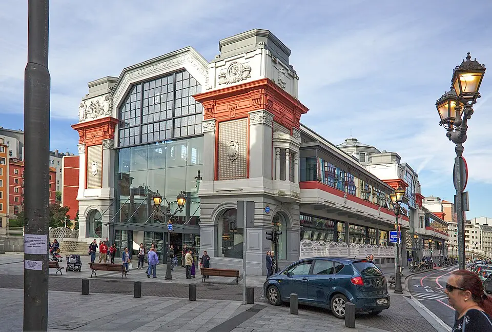 Mercado de la Ribera