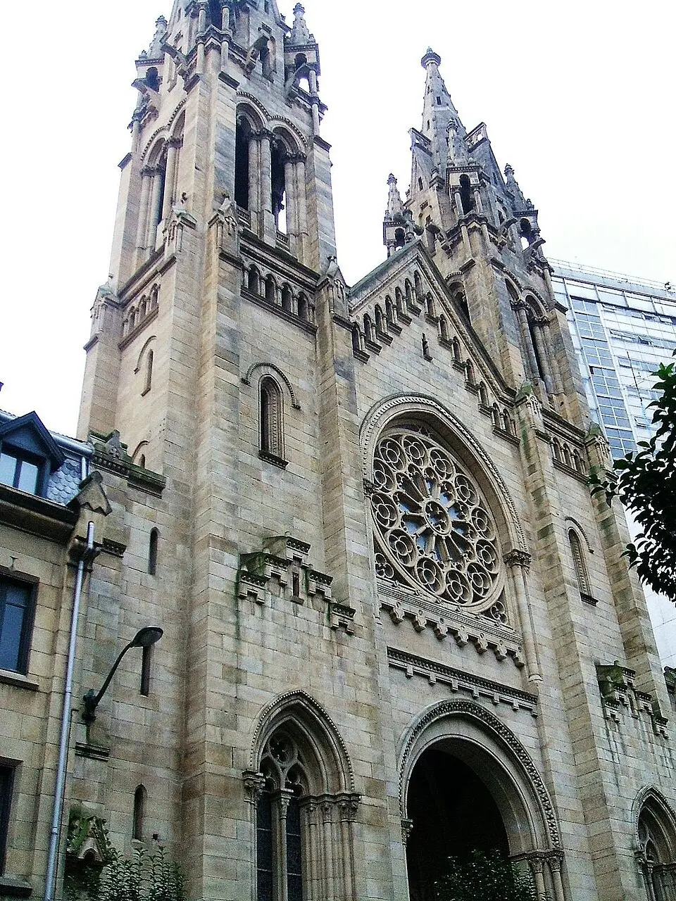 Iglesia de San Francisco de Asís