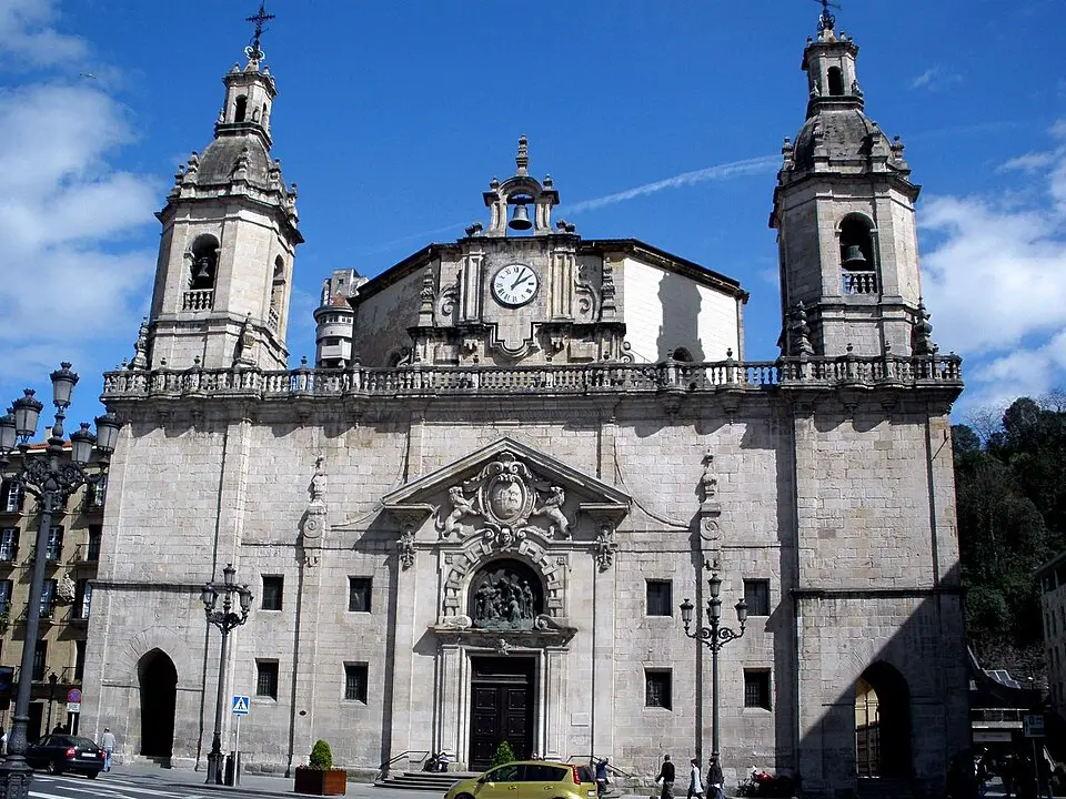 iglesia de San Nicolás