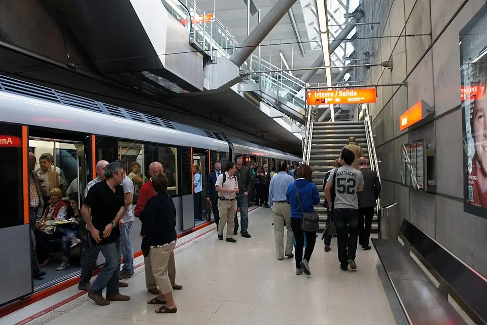 línea 2 (Bilbao)