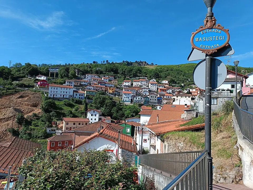 Monte Caramelo-Masustegi