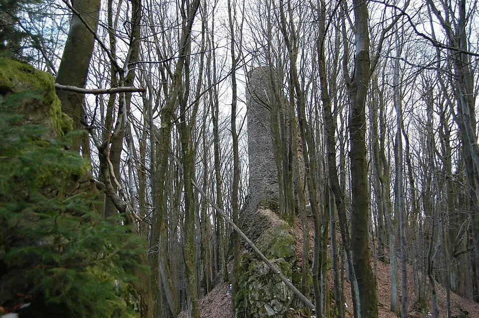 Burgruine Reichenstein (Oberpfalz)