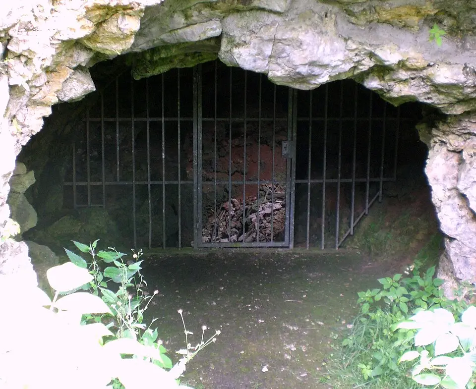 Mammuthöhle Buchenhüll
