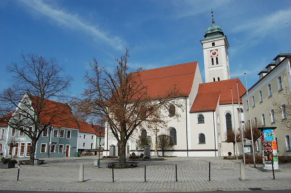 Image: Alois Köppl, Gleiritsch · CC BY-SA 3.0 Pfreimd