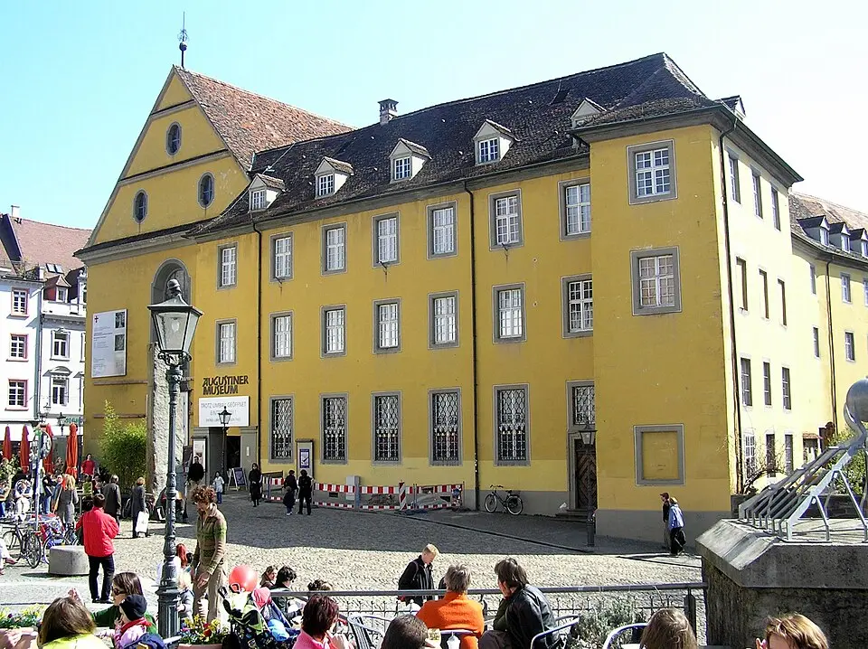 Augustinerkloster Freiburg