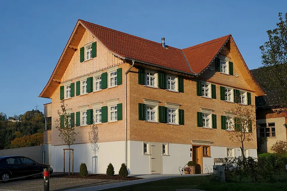 Wohnhaus