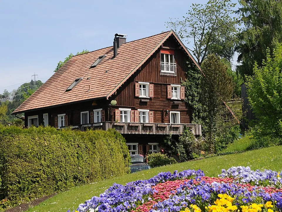 Wohnhaus