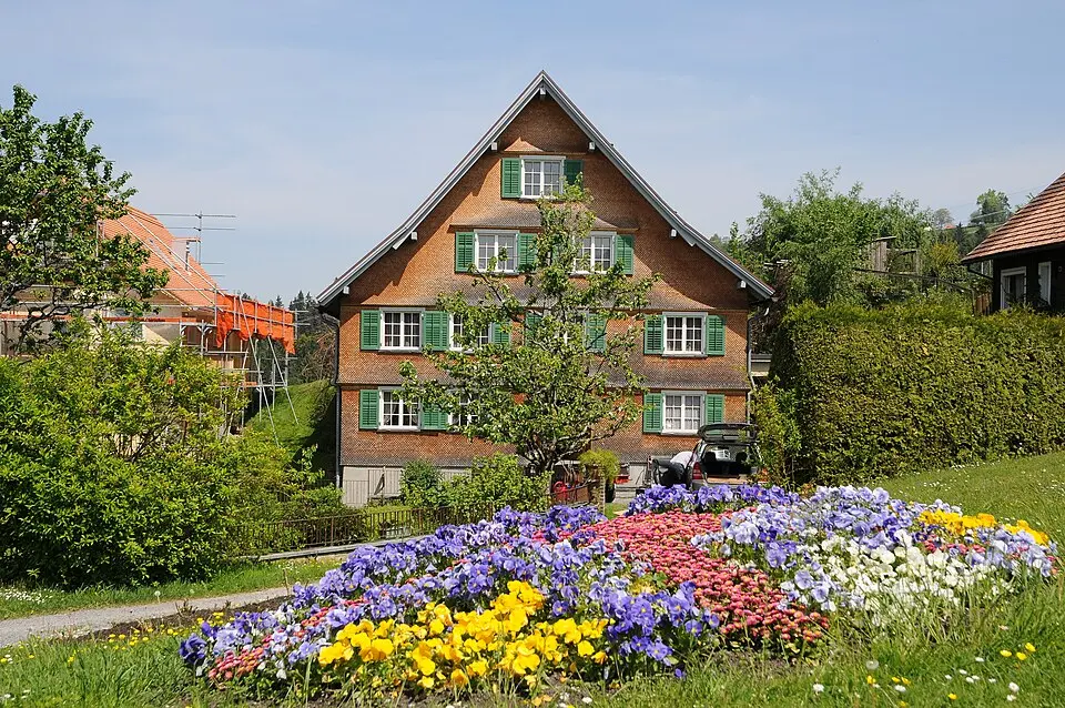 Wohnhaus, ehem. Gasthof Engel