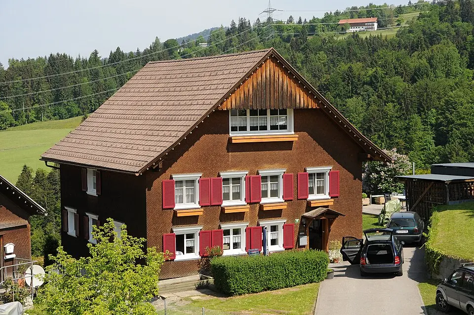 Wohnhaus