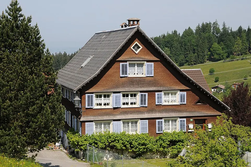 Wohnhaus
