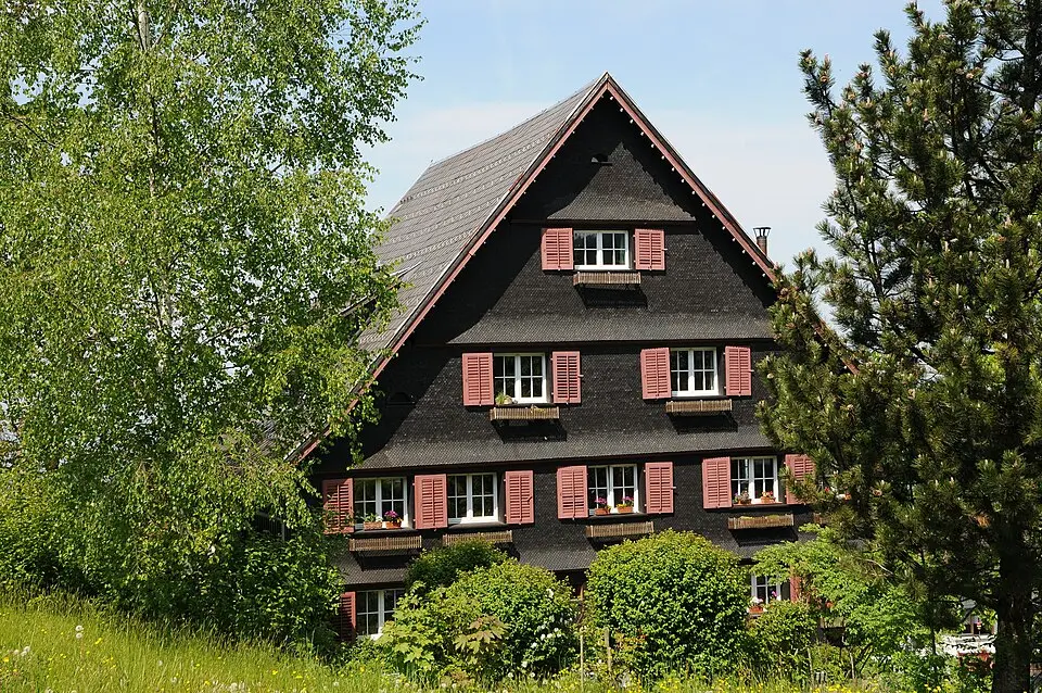 Wohnhaus, ehem. Gasthof Krone
