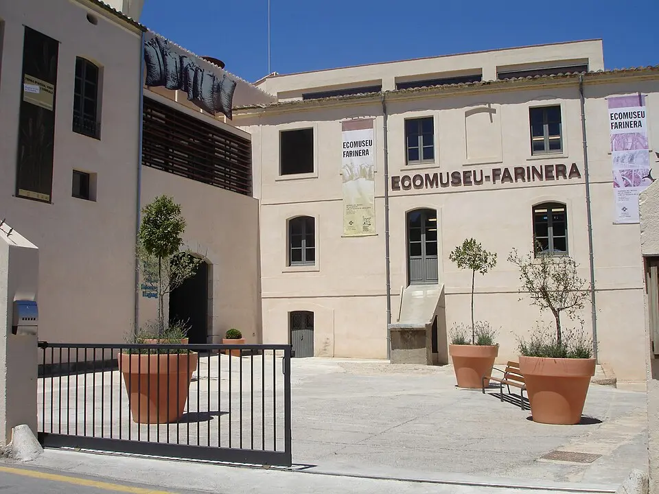 Ecomuseo-Harinera de Castelló d'Empúries