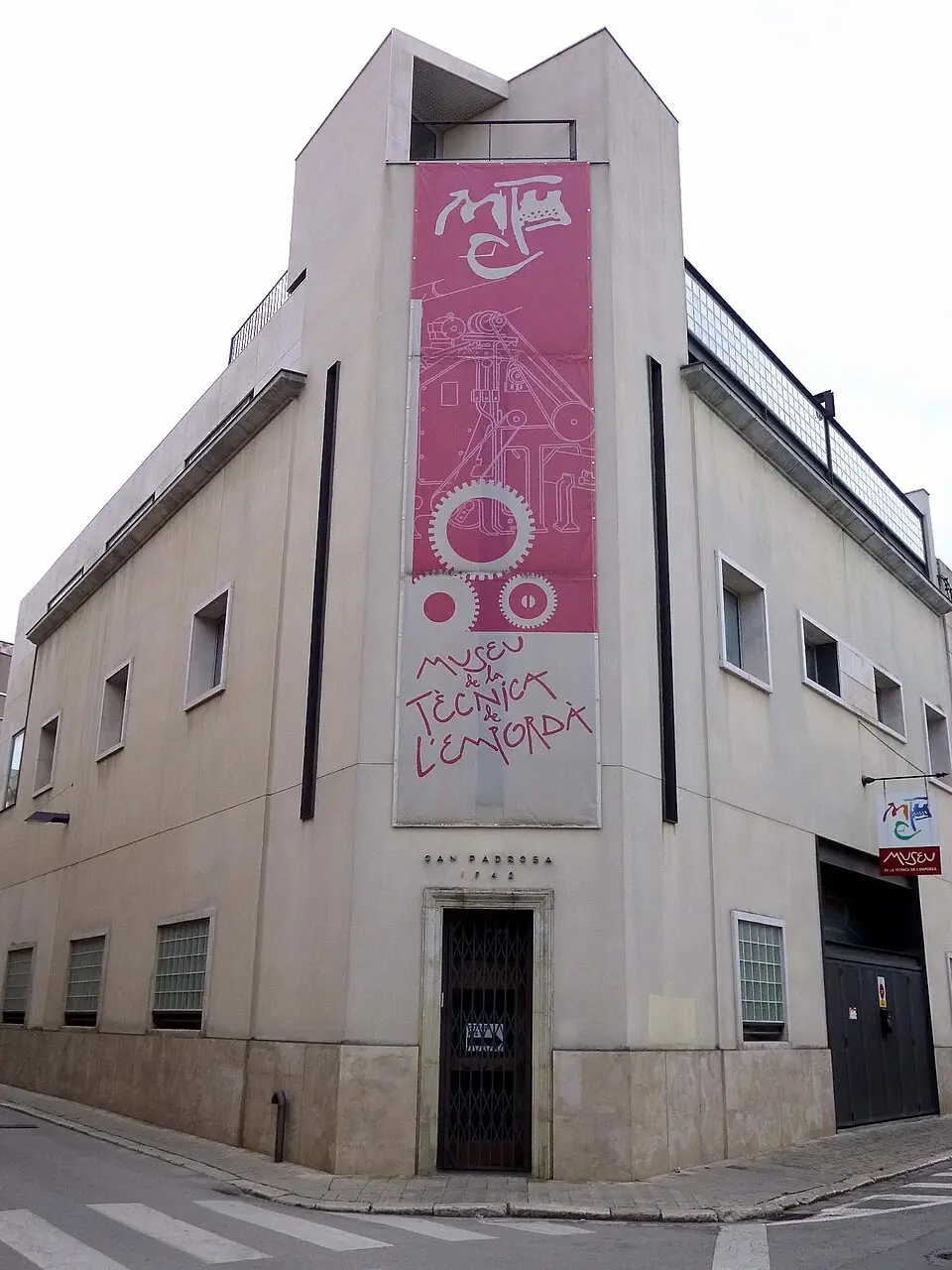 Museo de la Técnica del Empordà