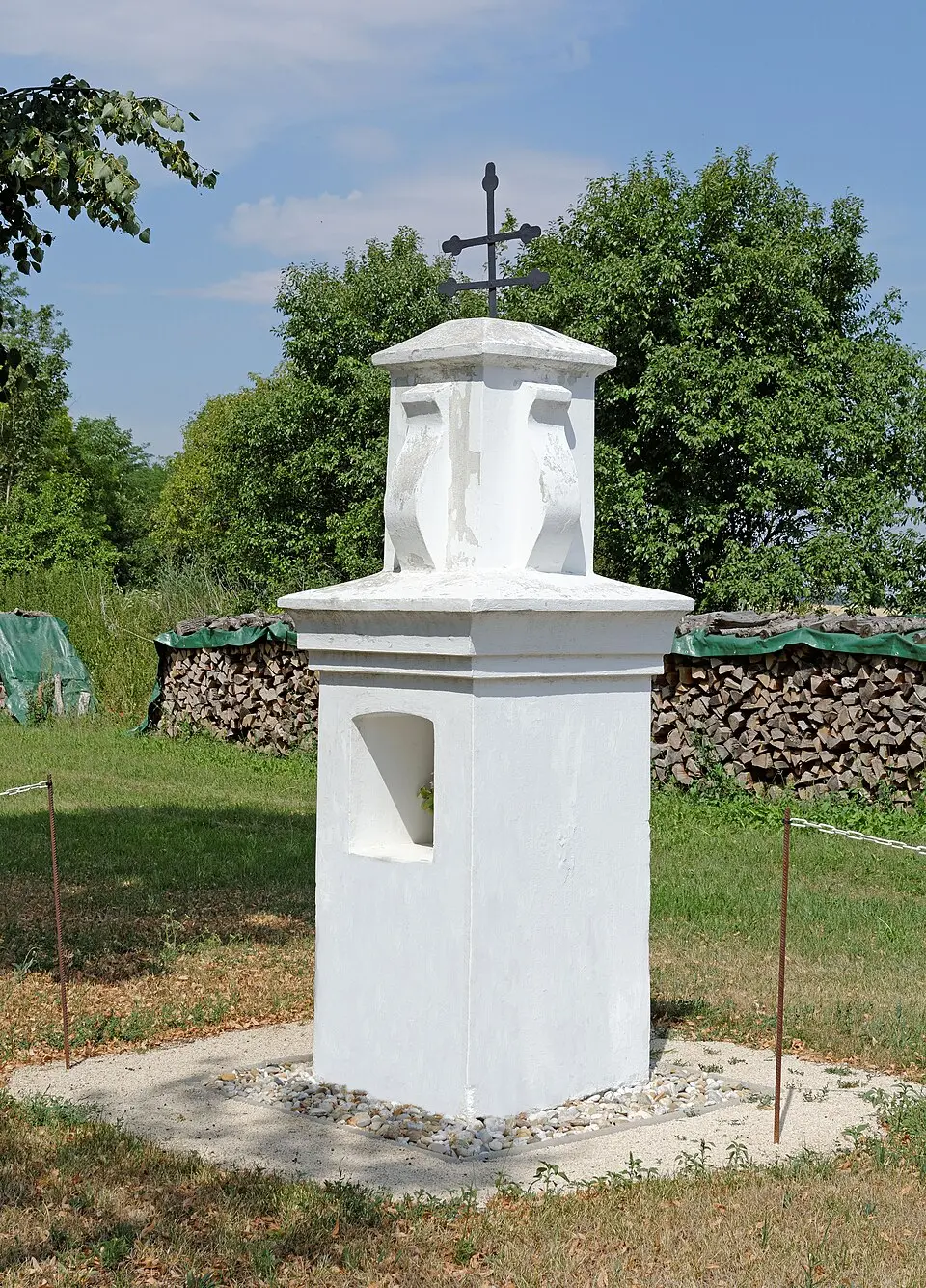 Bildstock Hahnkreuz
