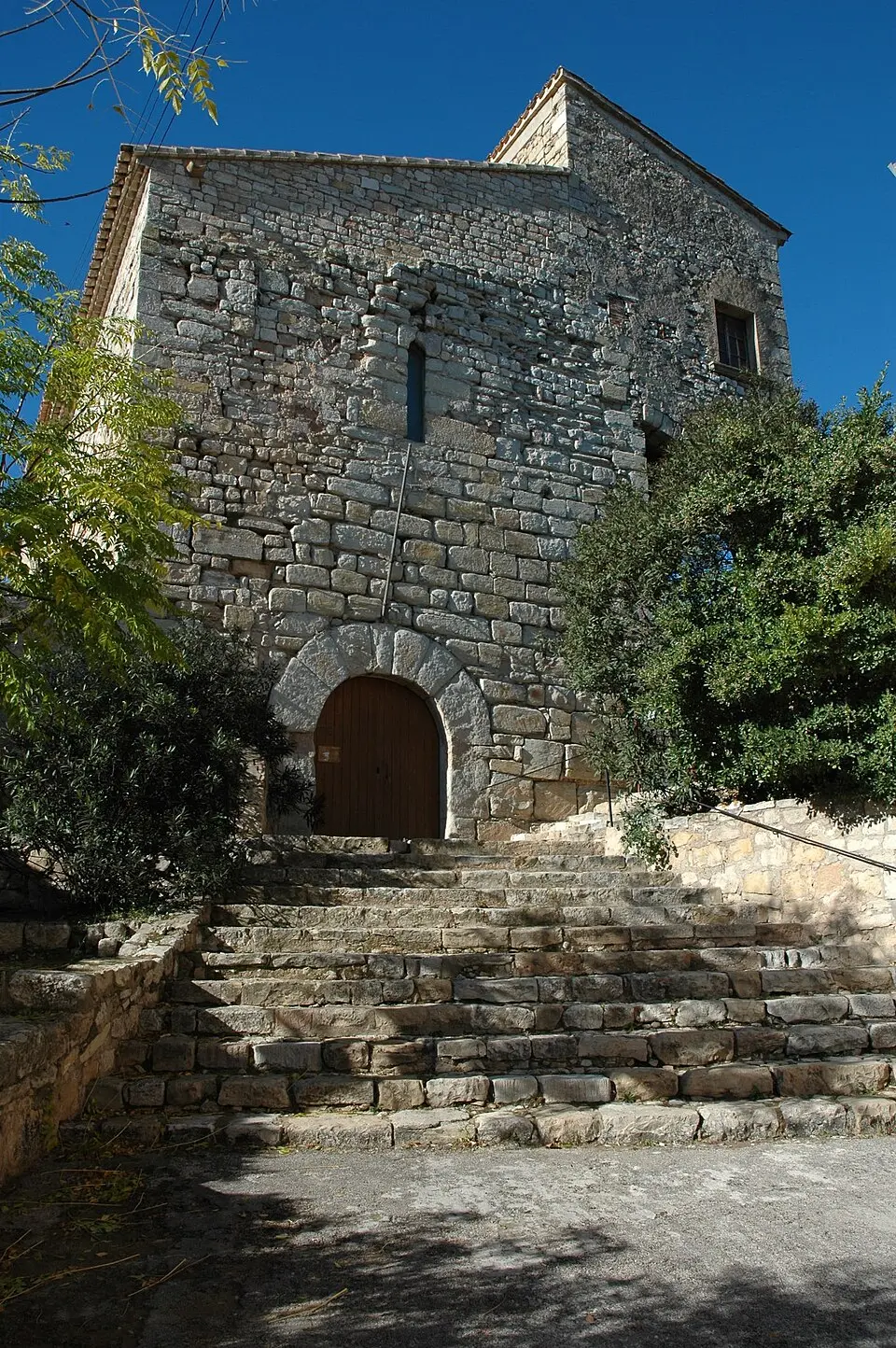 Obrázok: Jbarberà · CC BY-SA 4.0 Castillo de Barbará
