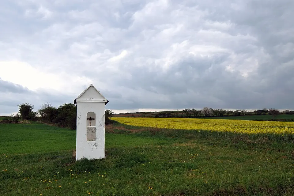 Obrázok: Ailura · CC BY-SA 3.0 AT Bildstock Raaberkreuz