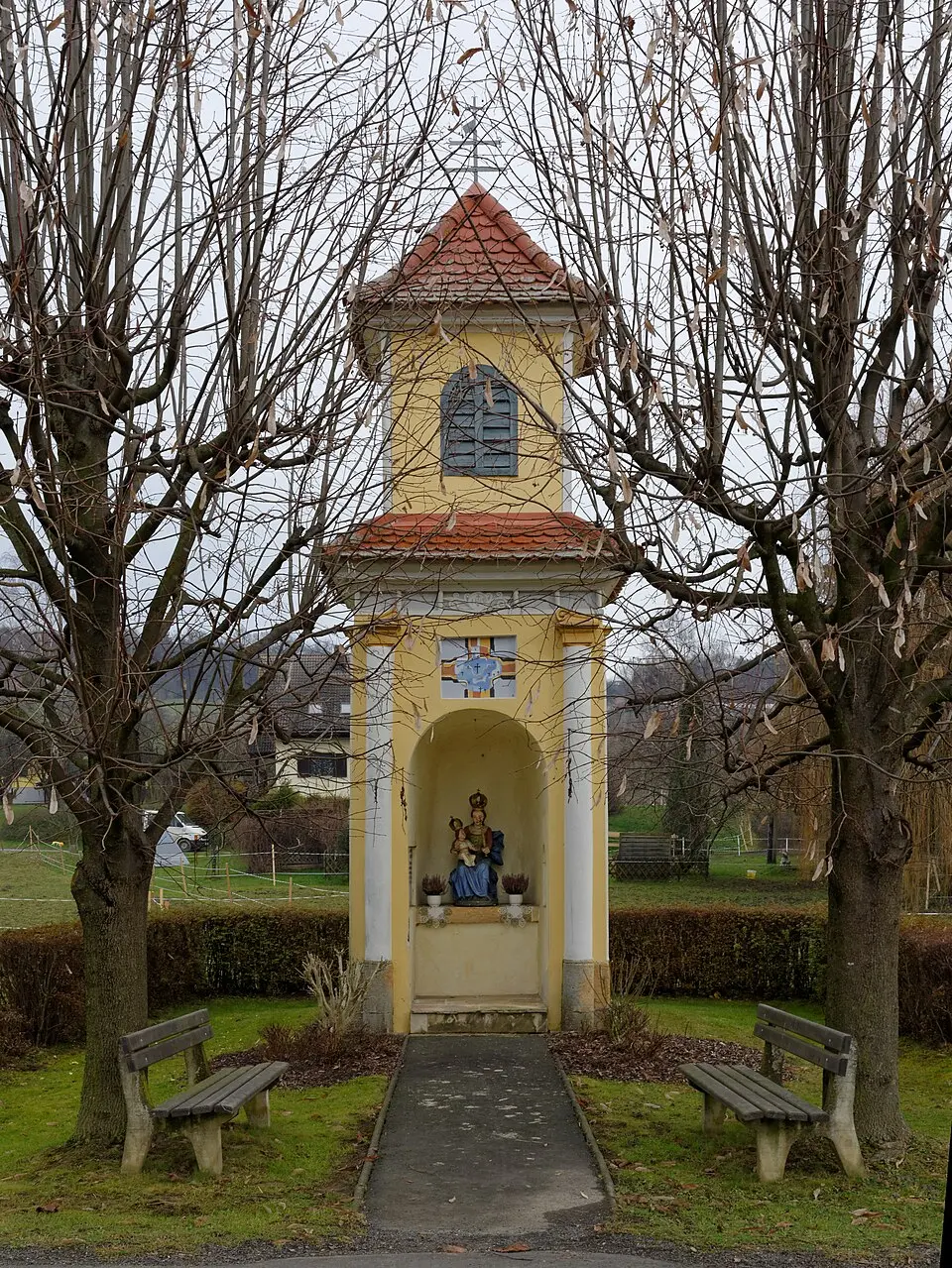 Bildstock Ebersdorf, Gnas