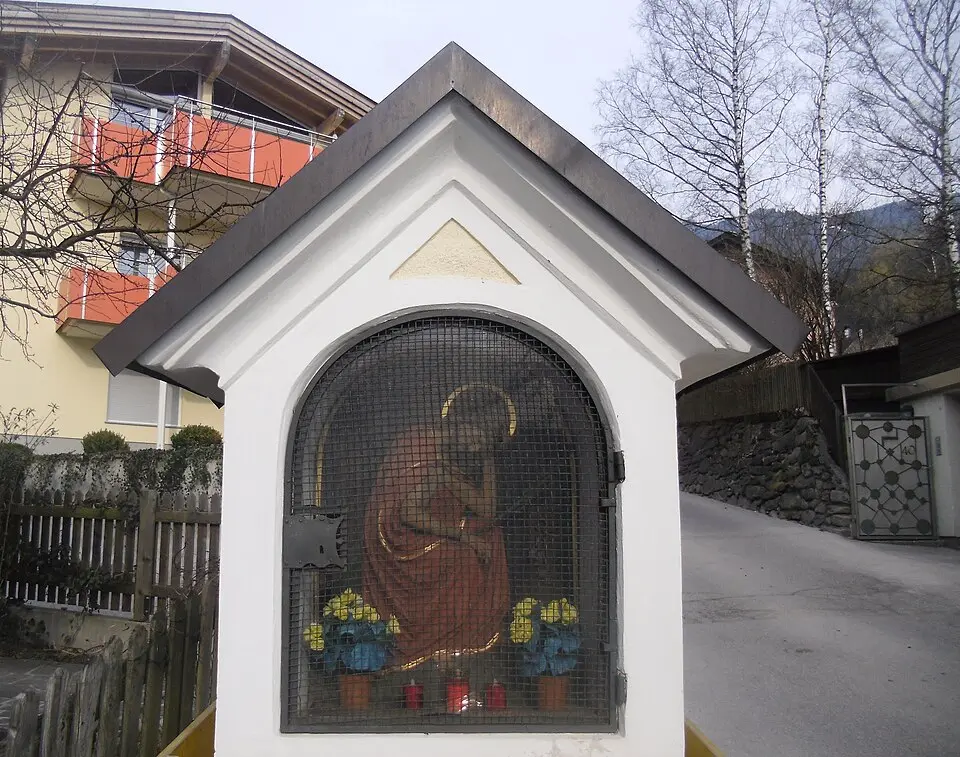 Obrázok: Alletto · CC BY-SA 3.0 AT Christus an der Geißelsäule