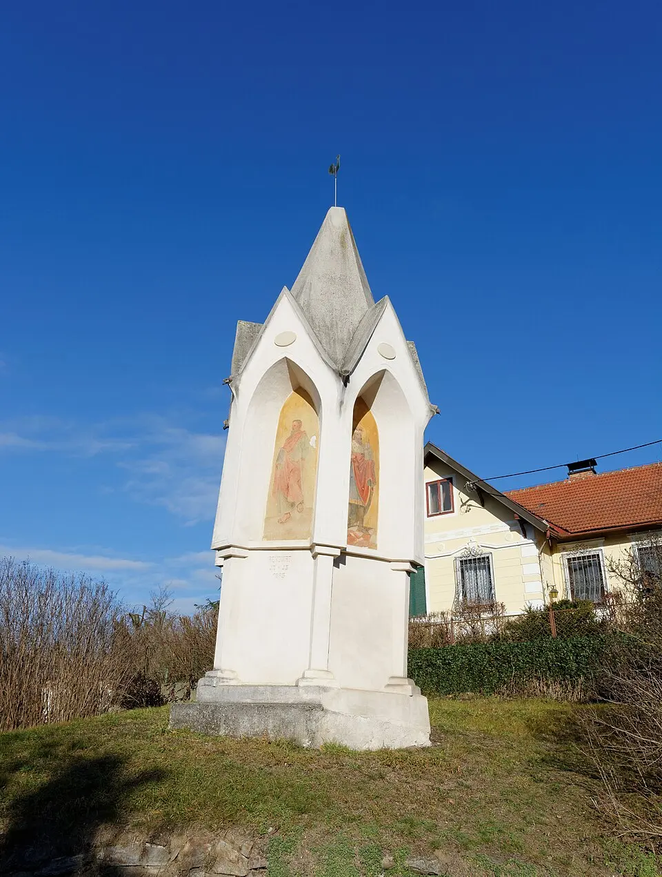 Slika: Robert Heilinger · CC BY-SA 3.0 Dickes Kreuz