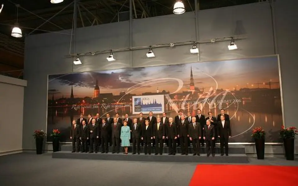 NATO samits 2006