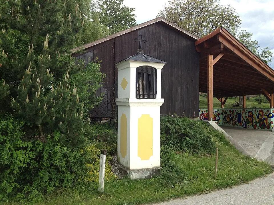 Bildstock Witzelsbergerstraße