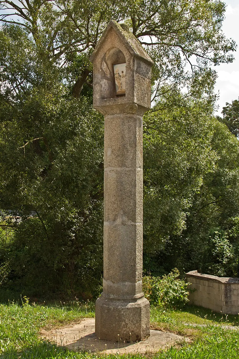 Tabernakelpfeiler