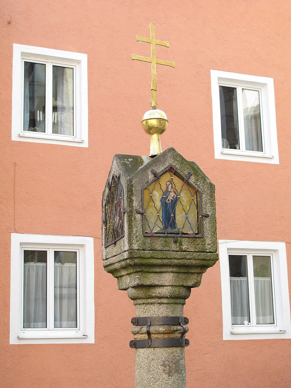 Bild: Ueb-at · CC BY-SA 3.0 Bildstock