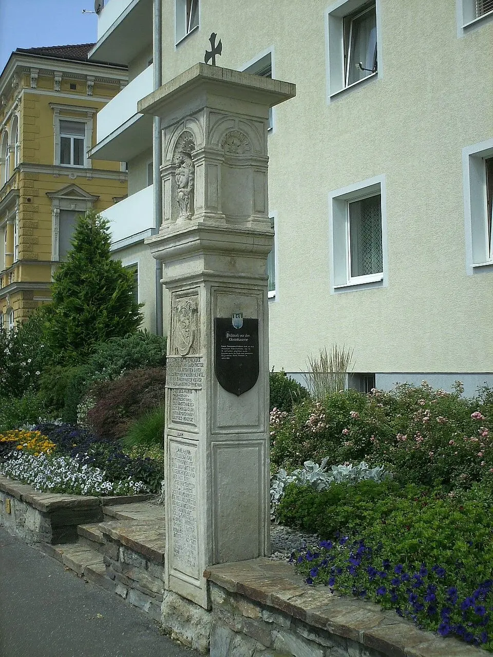 Slika: Veleius (talk) · CC BY-SA 3.0 AT Bildstock