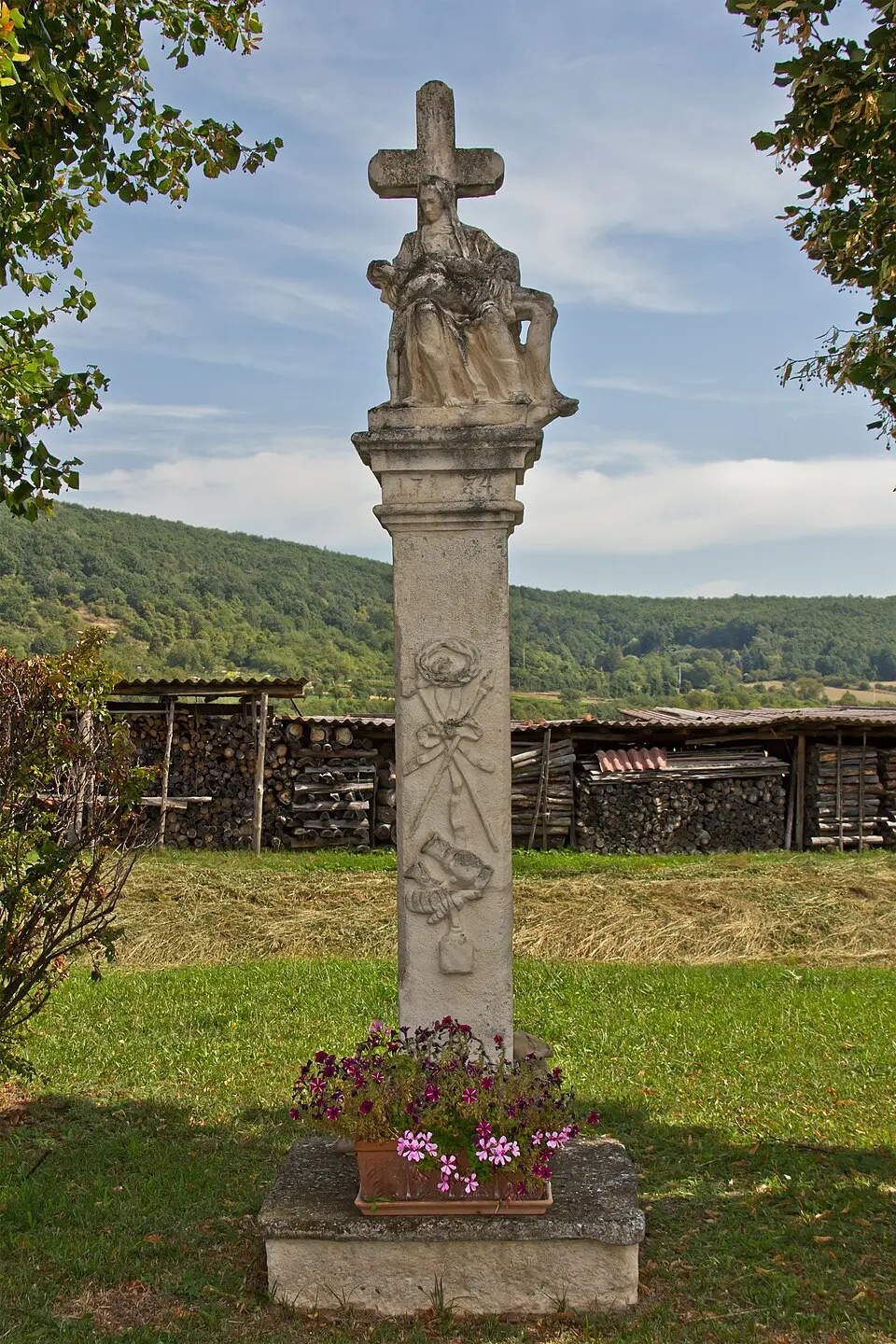 Pietàpfeiler