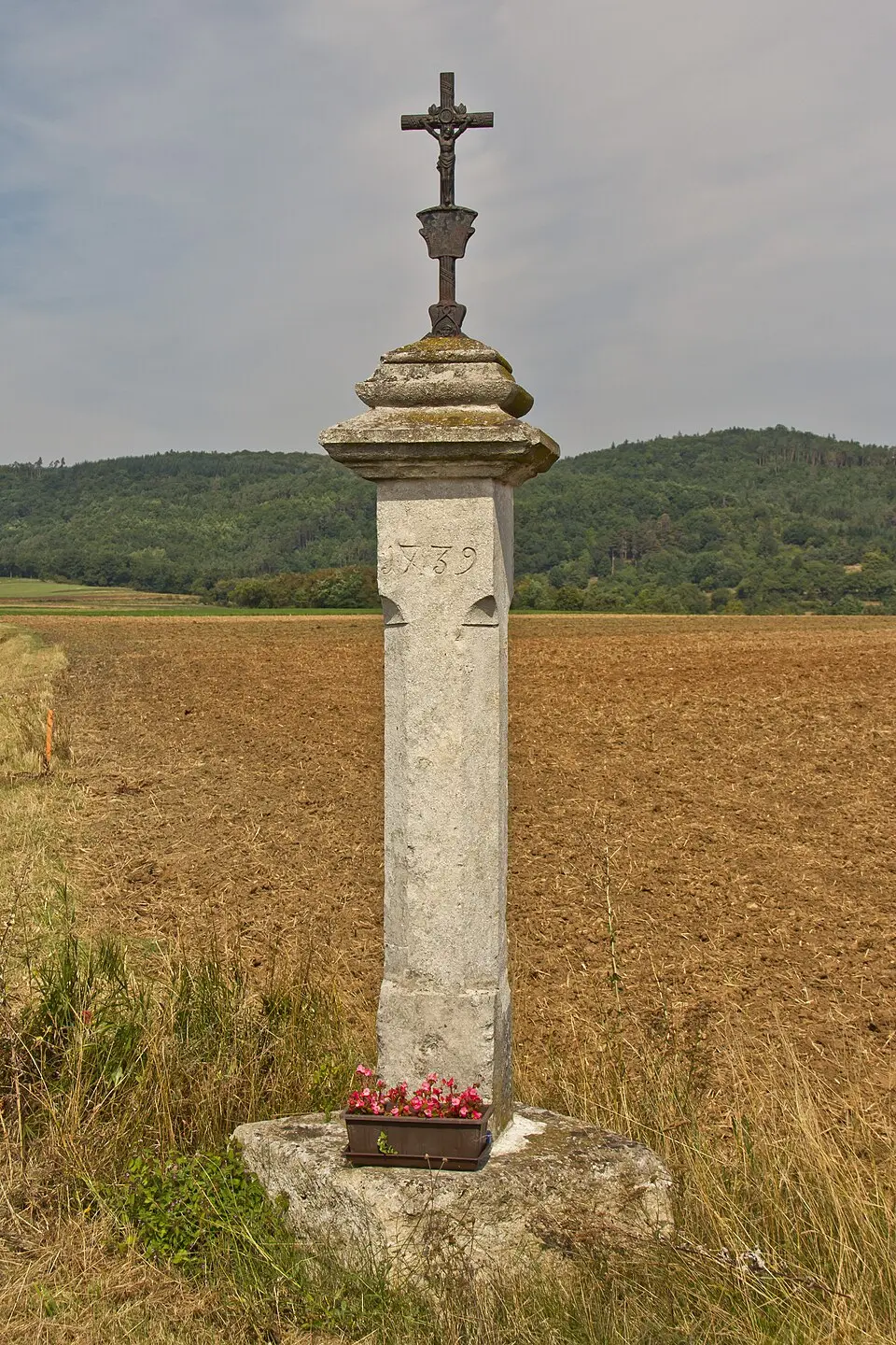 Bild: Duke of W4 · CC BY-SA 3.0 AT Bildstock Rastkreuz