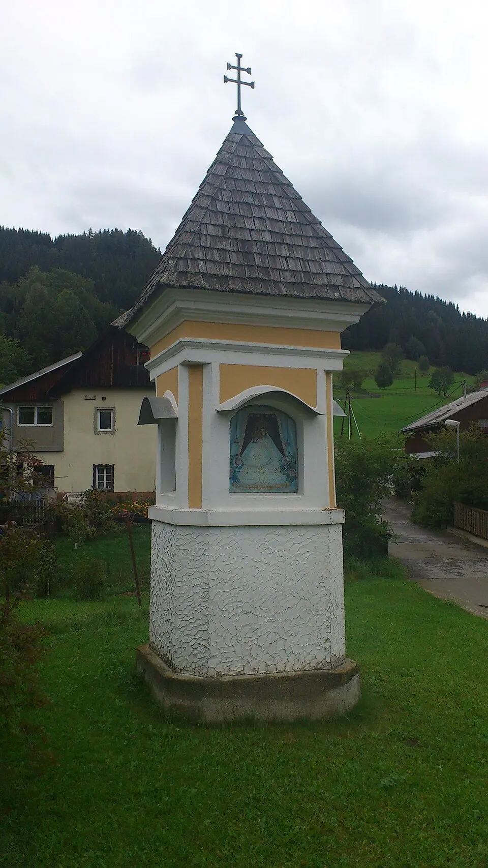 Obrázok: Grebenzenfan · CC BY-SA 3.0 AT Bildstock