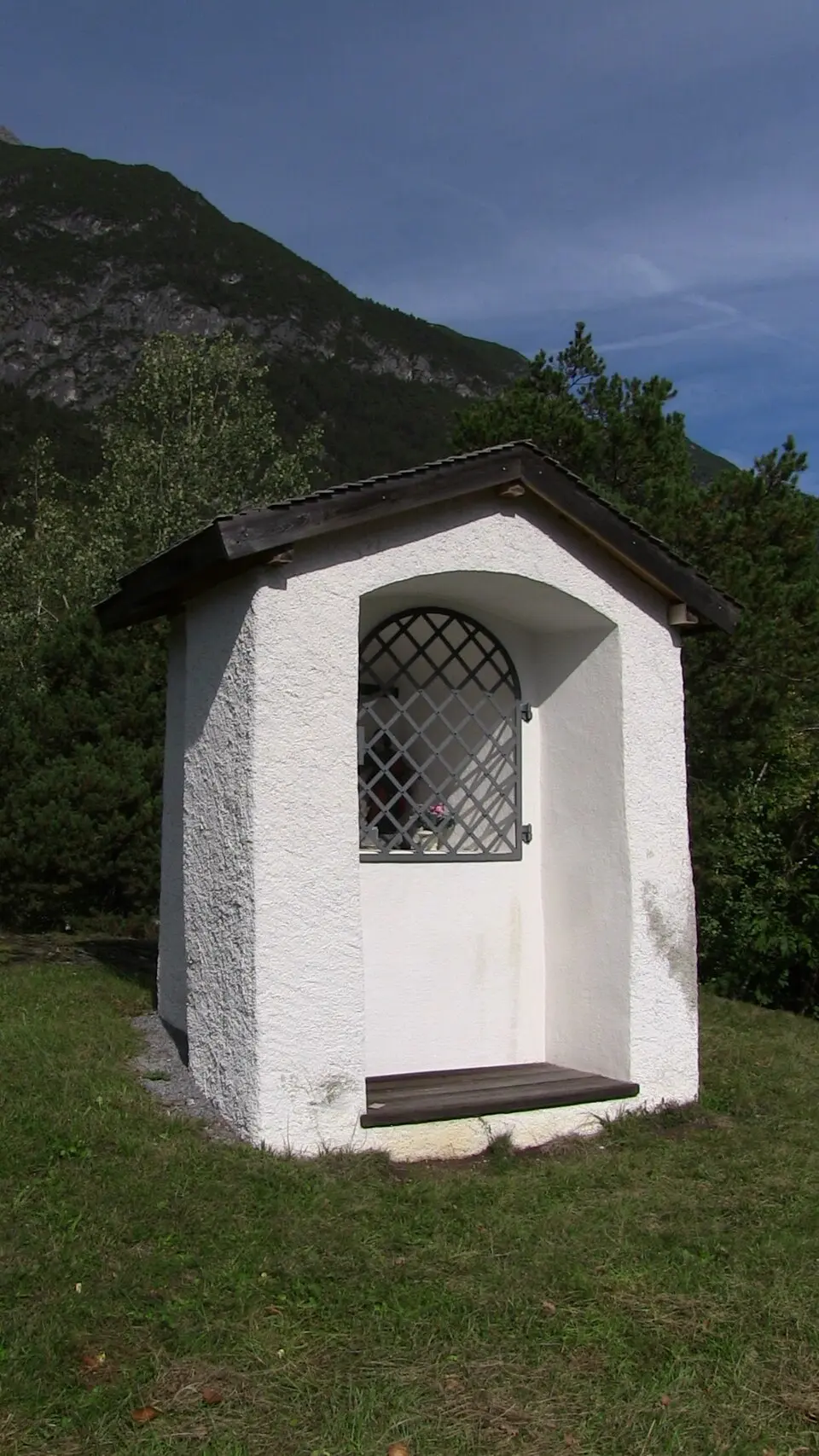 Bildstock Scheibenbühel