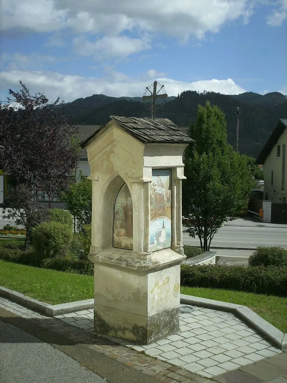 Pestsäule