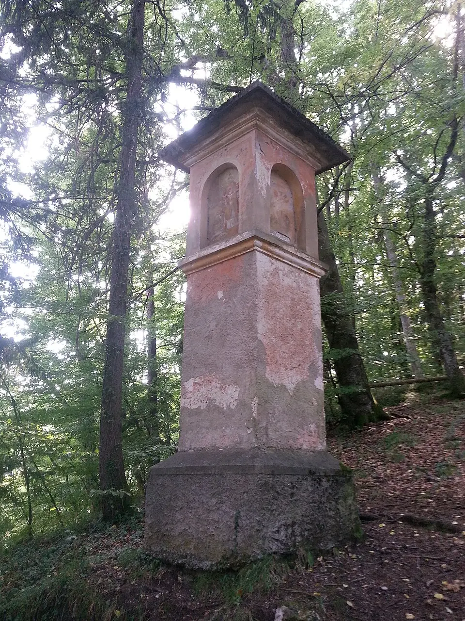 Bildstock am Ulrichsberg
