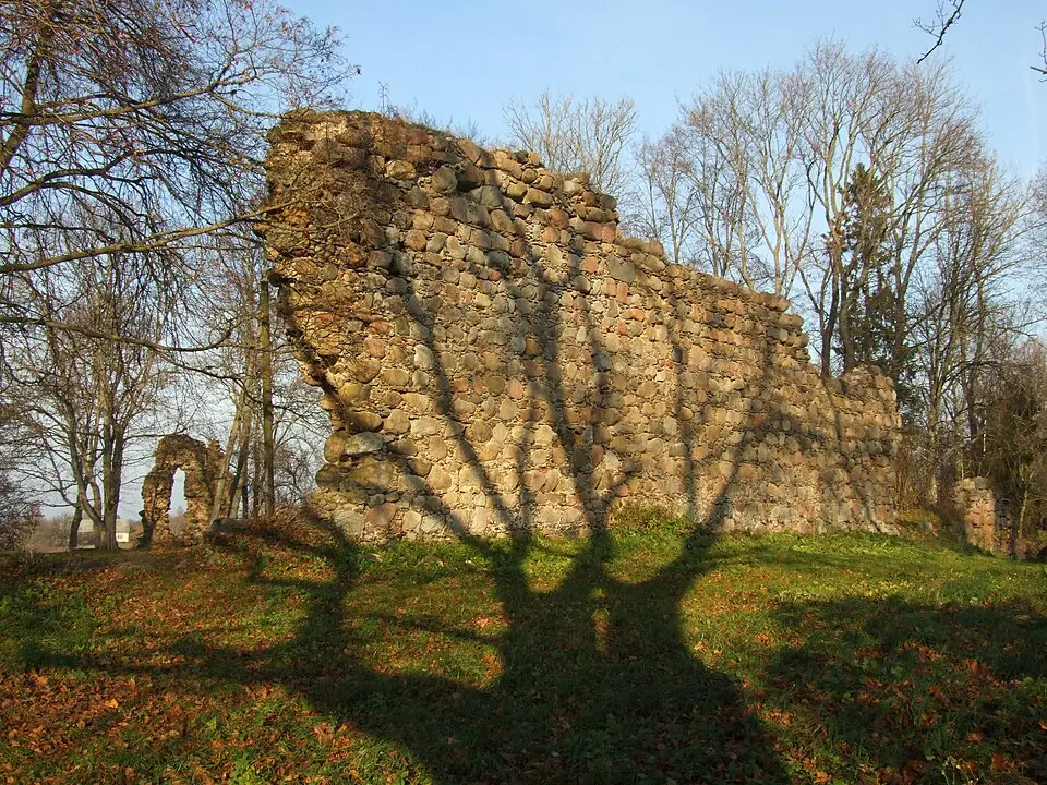 Durbe Castle