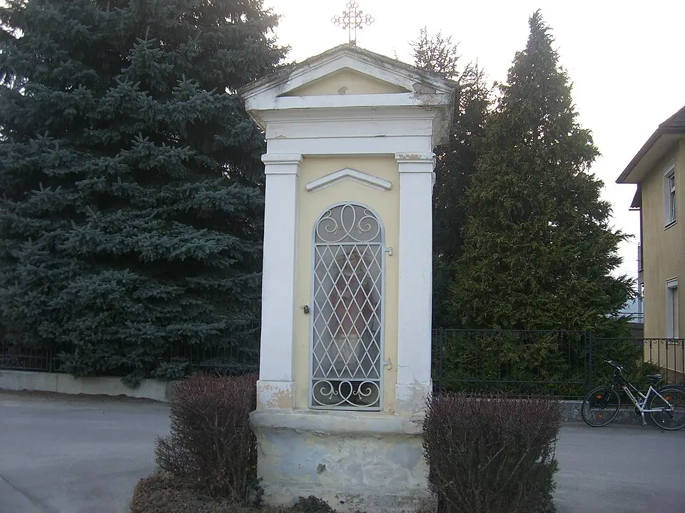 Bildstock Ledochowskastraße