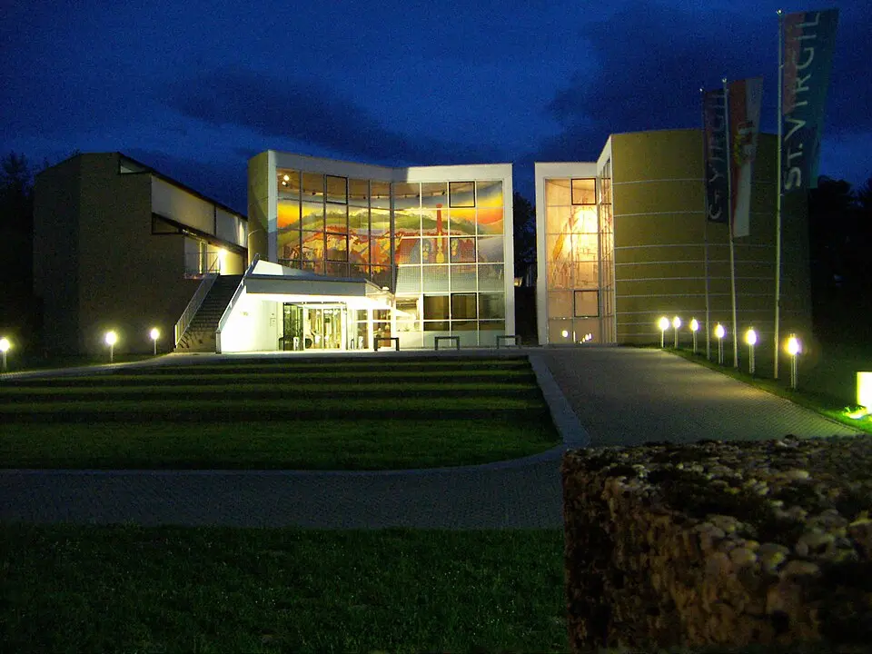 Bildungszentrum St. Virgil Salzburg