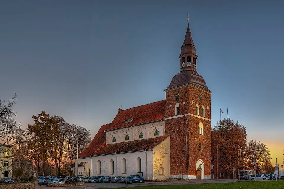 Kostel svatého Šimona