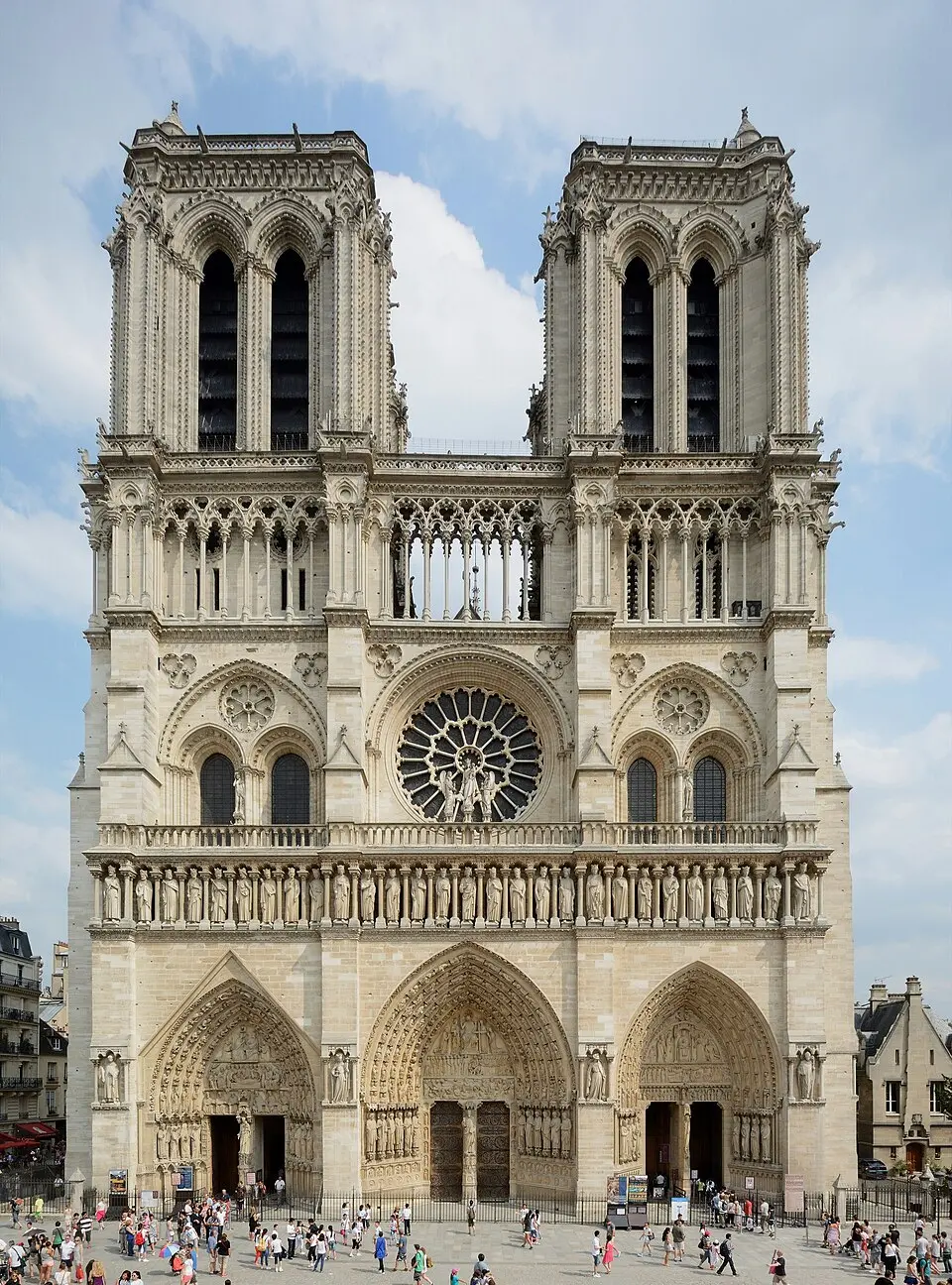 stolnica Notre-Dame v Parizu